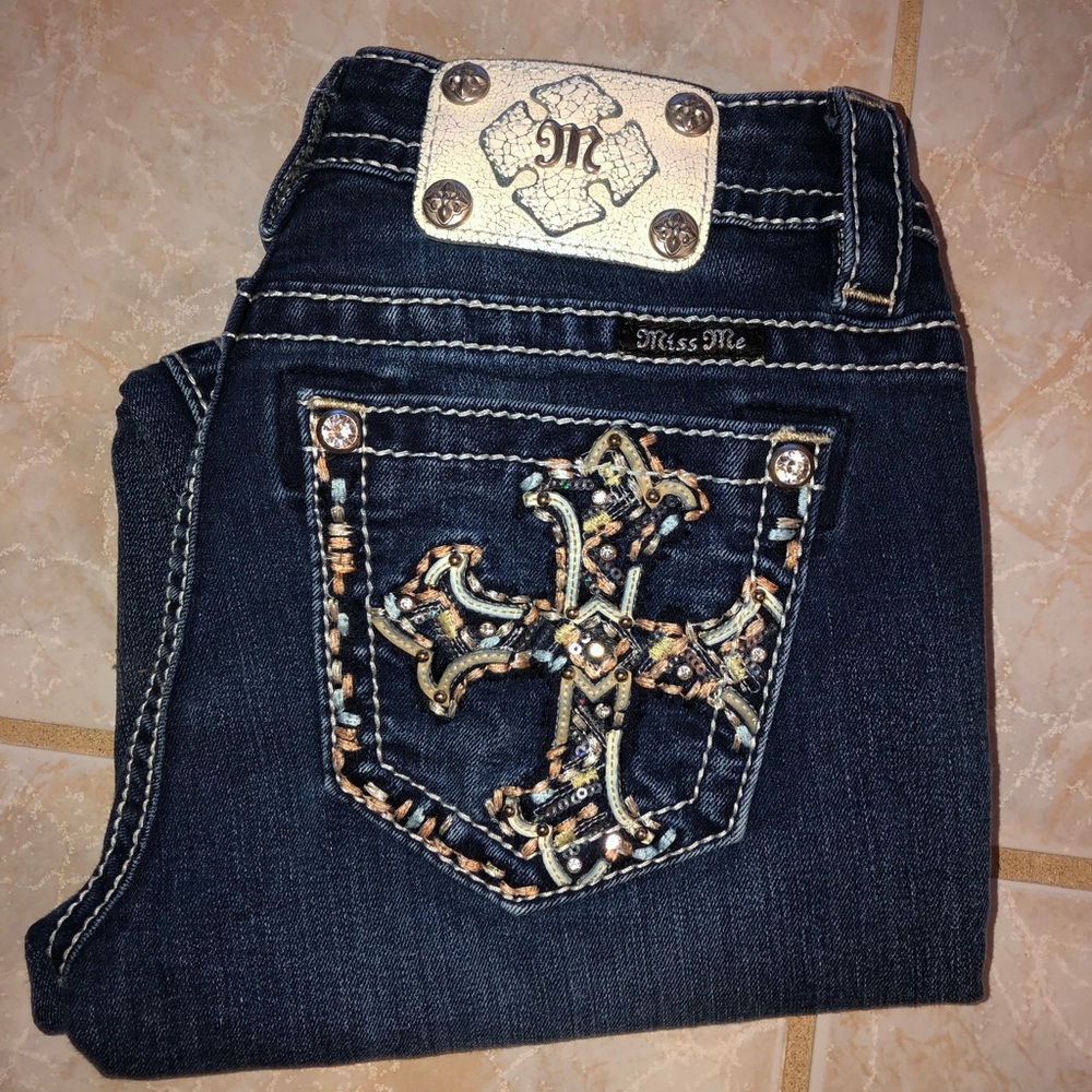 Miss me jeans
